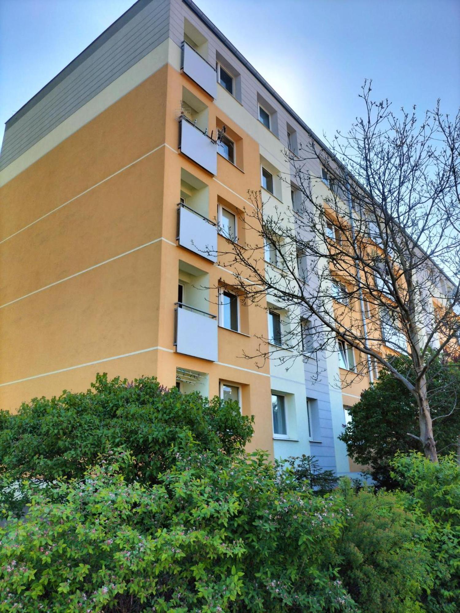 Miejscowka Nad Morzem Nice Two Room Apartment Near The Sea 格但斯克 外观 照片