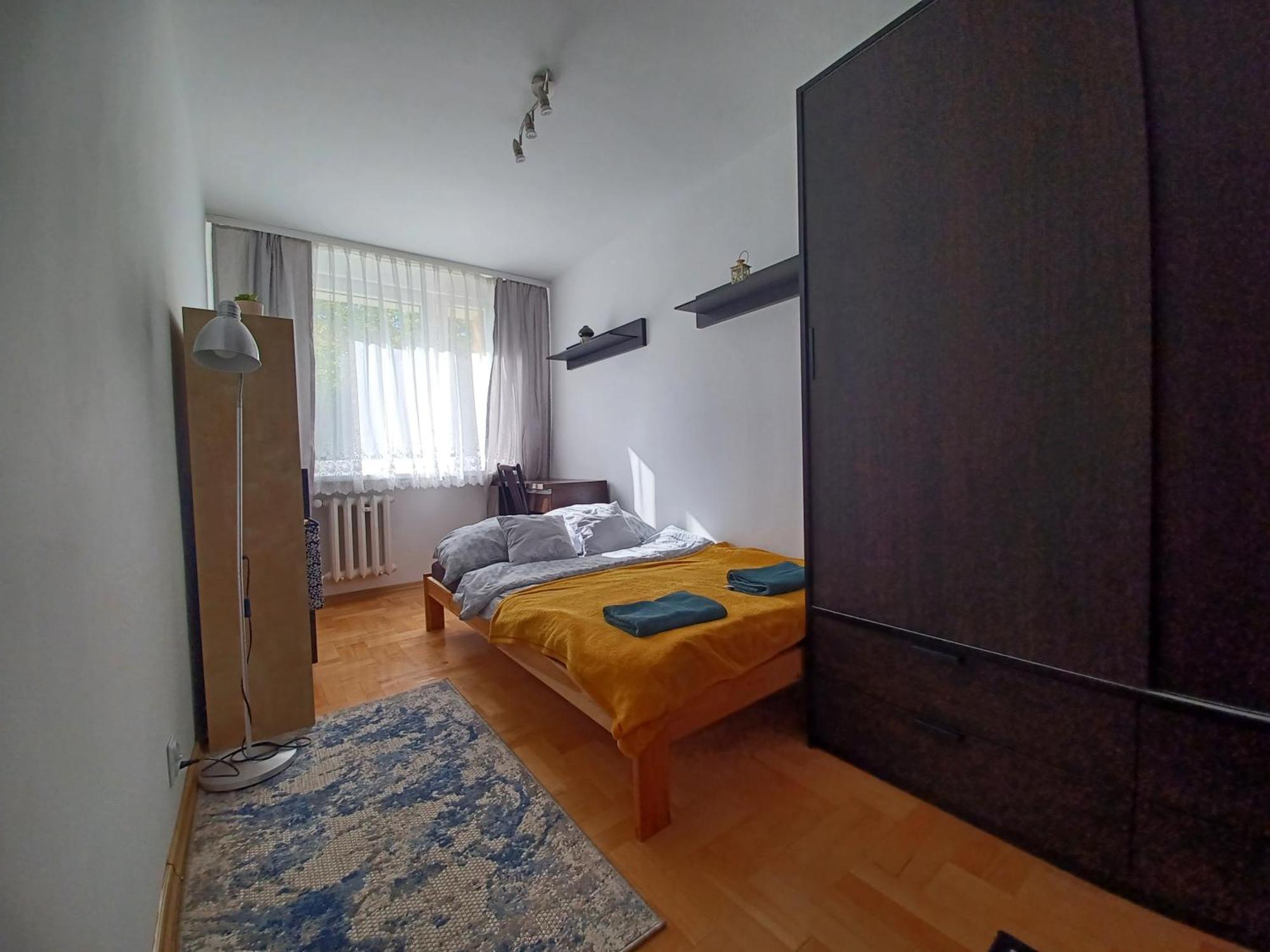 Miejscowka Nad Morzem Nice Two Room Apartment Near The Sea 格但斯克 外观 照片